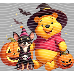 Winnie the Pooh-WP 953